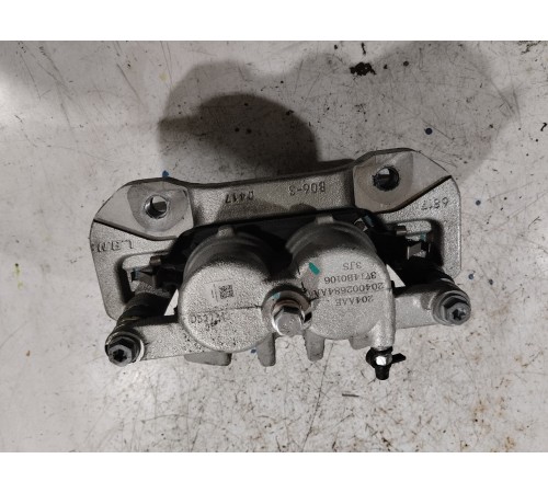 Суппорт тормозной передний левый