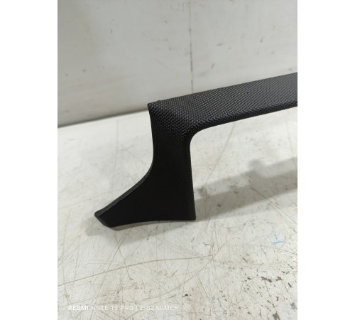 Декоративная накладка торпедо с дефлектором