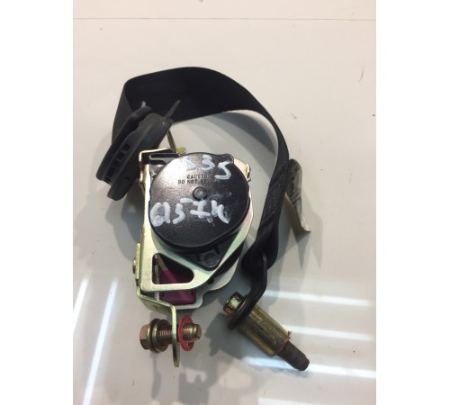 Ремень безопасности левый задний