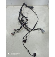 Электропроводка двери (передняя левая)