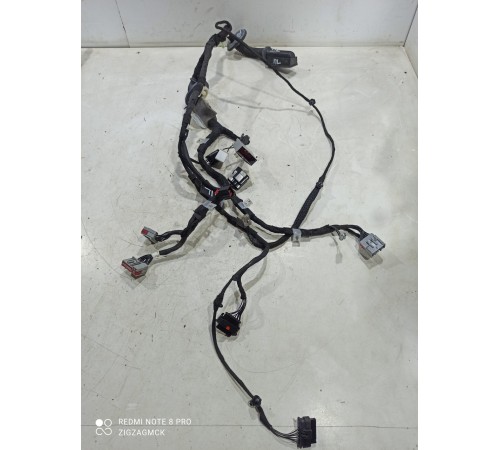Электропроводка двери (передняя левая)