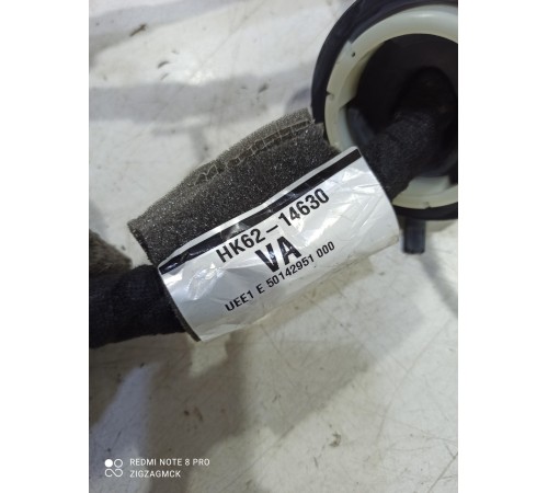 Электропроводка двери (передняя левая)