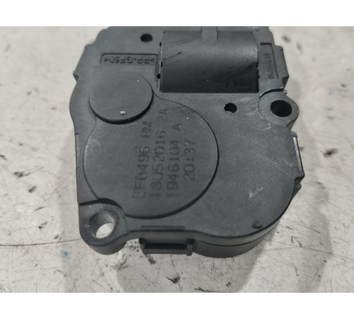 Моторчик привода заслонок отопителя