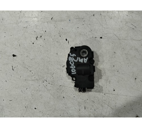 Моторчик привода заслонок отопителя