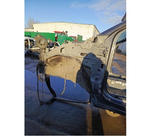 Лонжерон (передний, левый,четверть