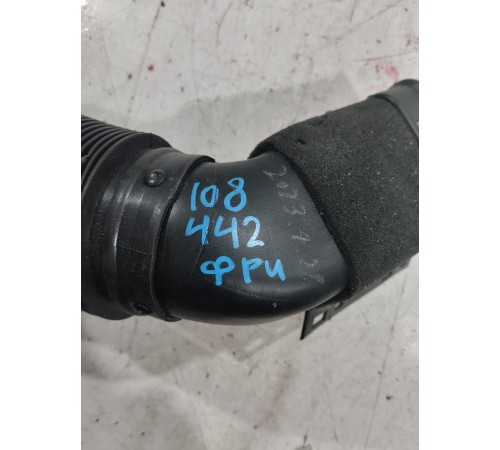 Воздуховод отопителя (печки)