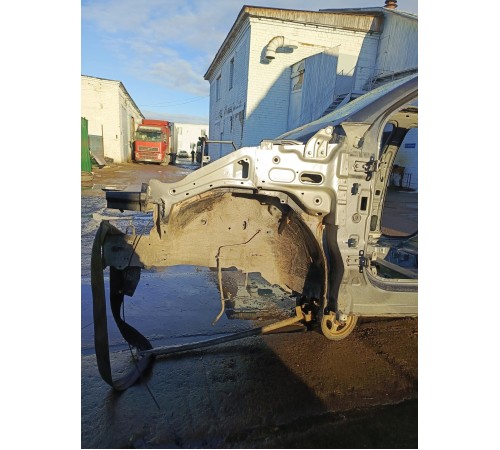 Лонжерон (передний, левый,четверть