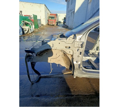 Лонжерон (передний, левый,четверть