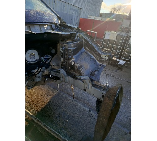 Лонжерон (передний, левый,четверть