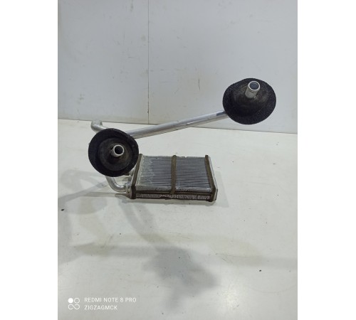 Радиатор отопителя