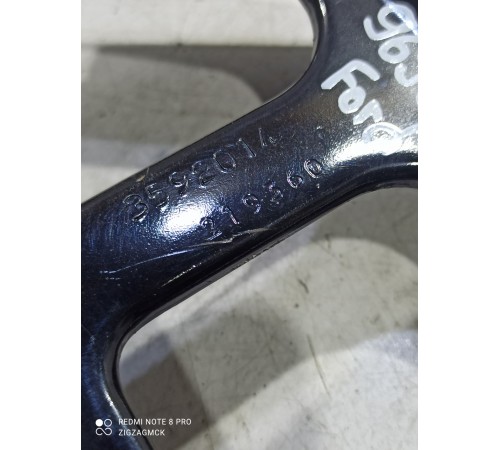 Кронштейн(крепление) кузова задний правый