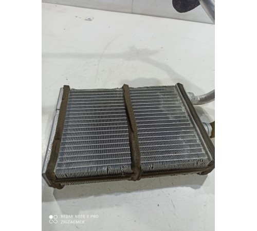 Радиатор отопителя