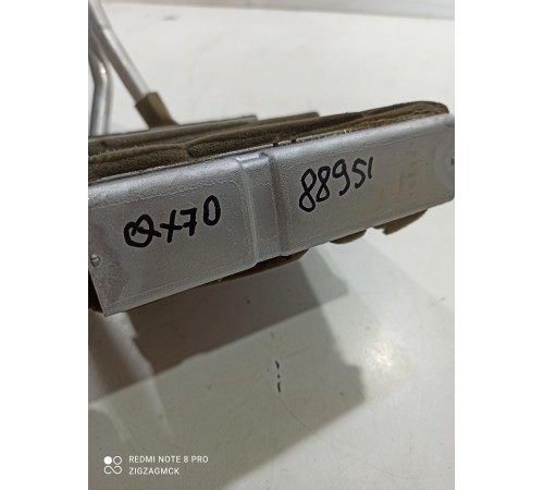 Радиатор отопителя