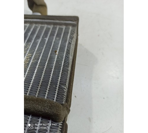 Радиатор отопителя