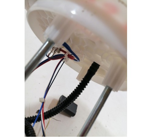 Топливный насос