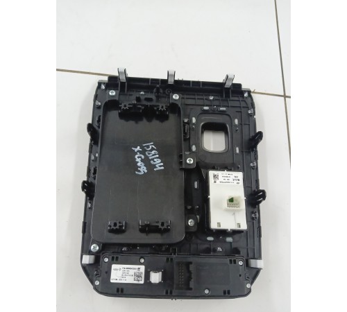 Блок управления центральной консоли