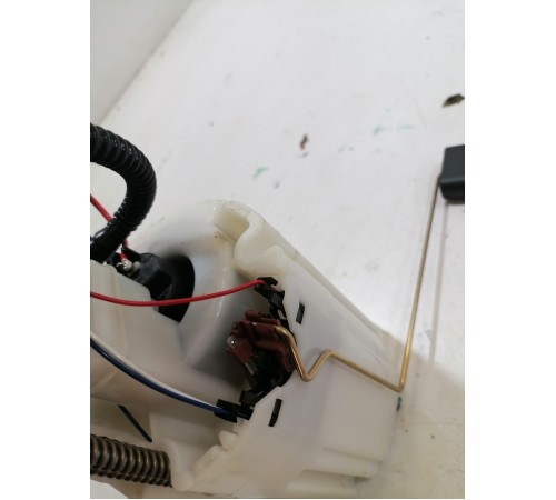 Топливный насос