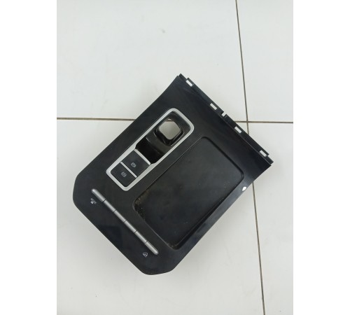 Блок управления центральной консоли