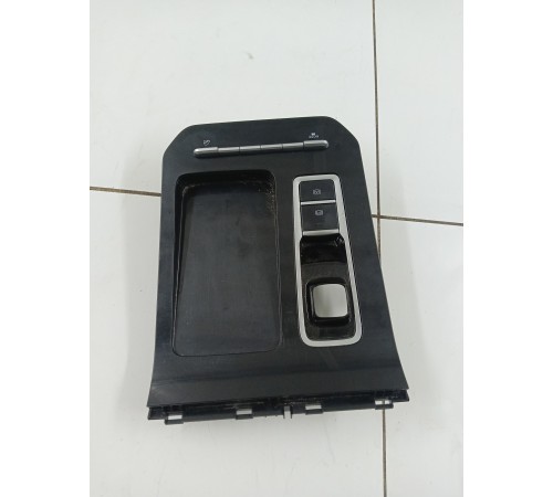 Блок управления центральной консоли