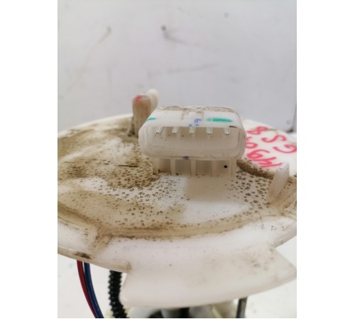 Топливный насос