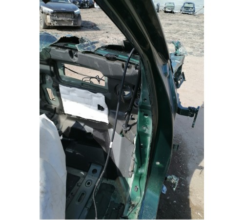 Лонжерон (четверть) передний правый