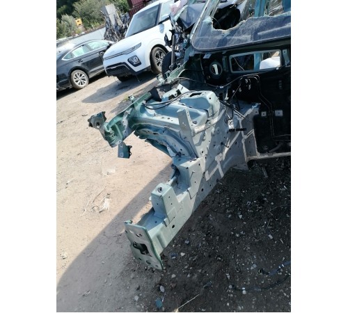 Лонжерон (четверть) передний правый