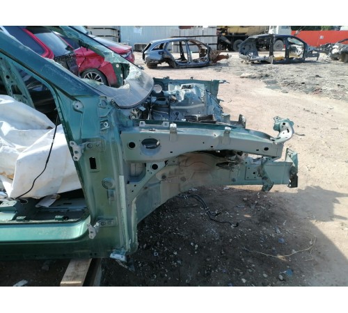 Лонжерон (четверть) передний правый