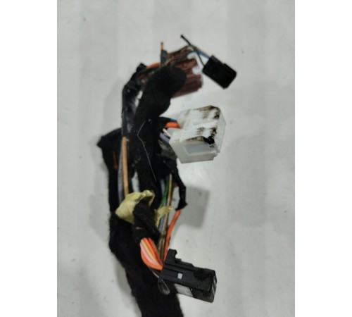 Электропроводка двери (передняя левая)