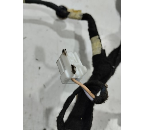 Электропроводка двери (передняя левая)