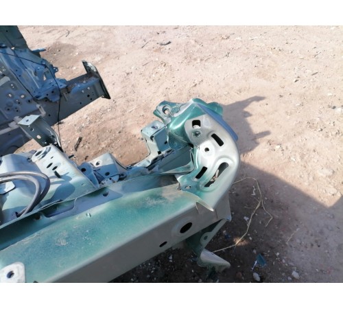 Лонжерон (четверть) передний правый