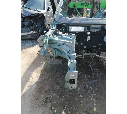 Лонжерон (четверть) передний правый