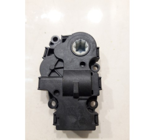 Заслонка отопителя