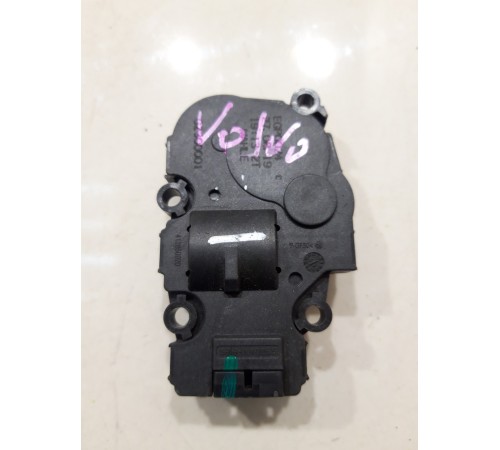 Заслонка отопителя