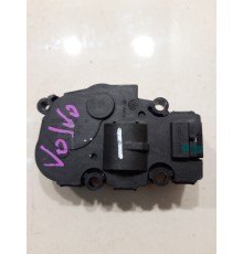 Заслонка отопителя