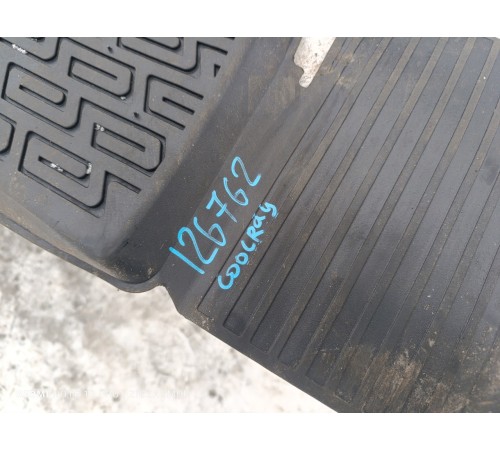 Комплект ковриков салона