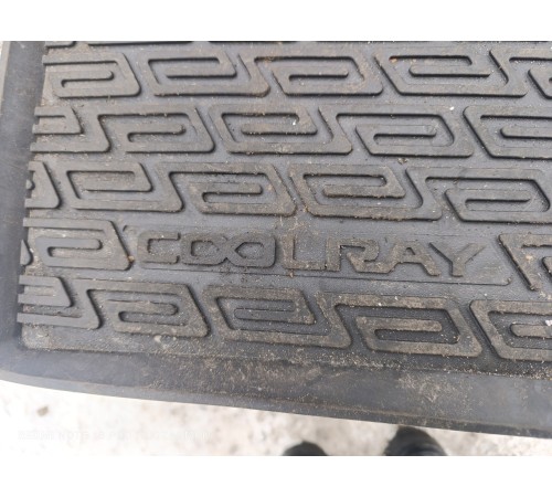 Комплект ковриков салона