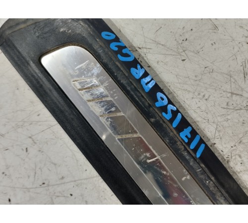 Накладка порога передняя правая