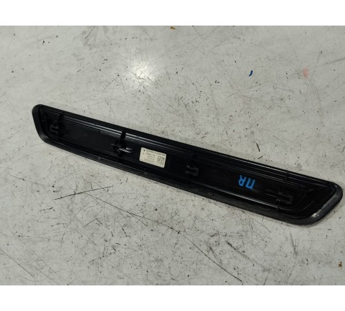 Накладка порога передняя правая