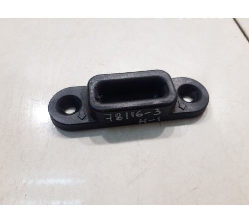 Накладка ответной части замка(правая нижняя)