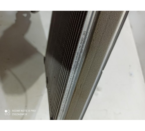 Радиатор отопителя