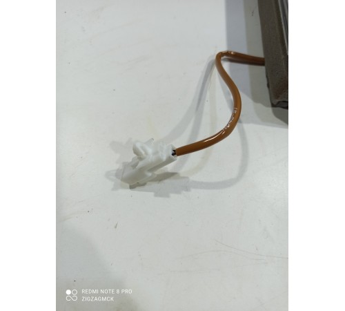 Радиатор отопителя