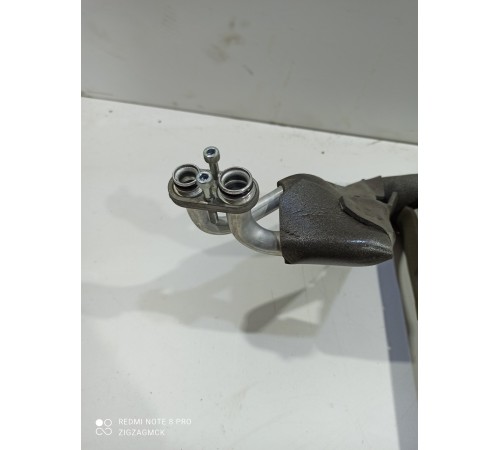 Радиатор отопителя