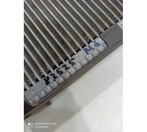 Радиатор отопителя