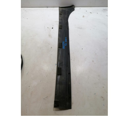 Уплотнитель двери задний правый