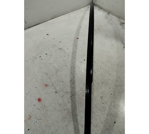 Накладка (молдинг) крышки багажника