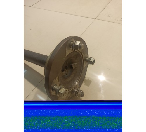 Полуось переднего моста промежуточная