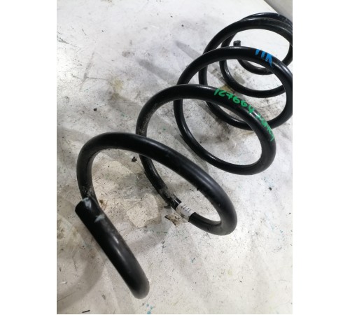 Пружина подвески передняя