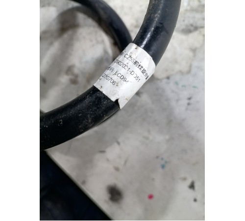 Пружина подвески передняя