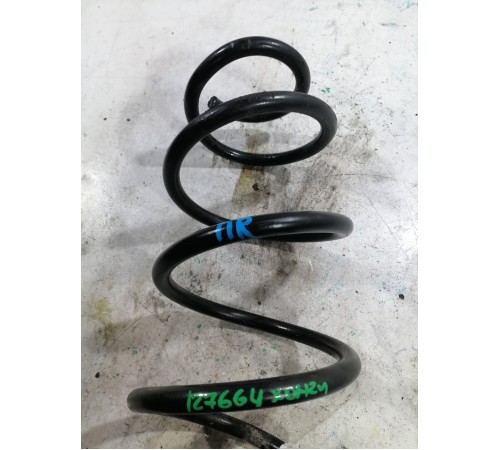 Пружина подвески передняя