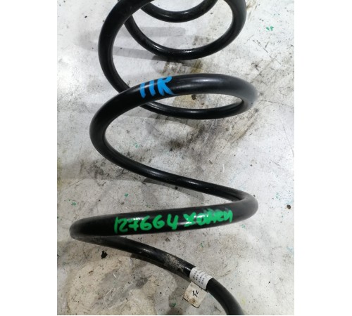 Пружина подвески передняя
